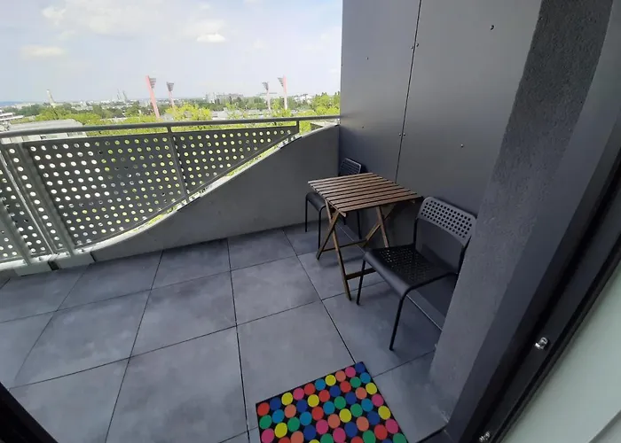 Cherry & Free Parking Bratislava