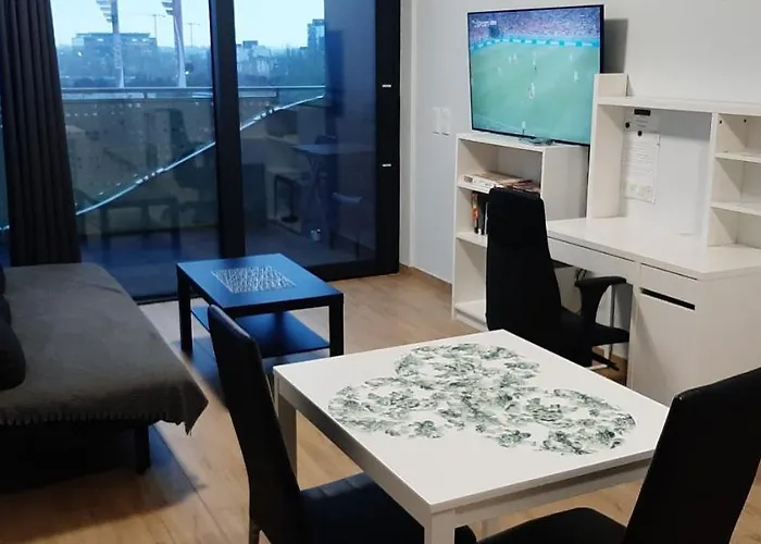 Apartmán Cherry & Free Parking