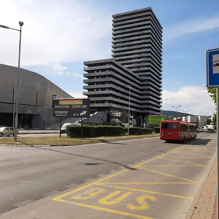 Cherry & Free Parking Bratislava