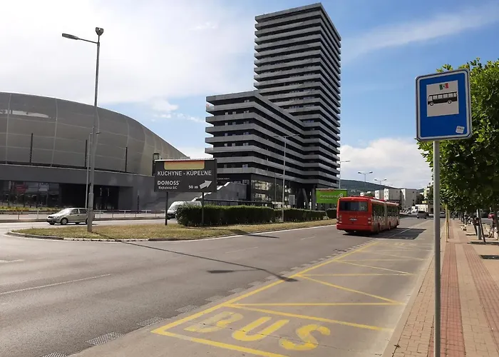 Cherry & Free Parking Bratislava