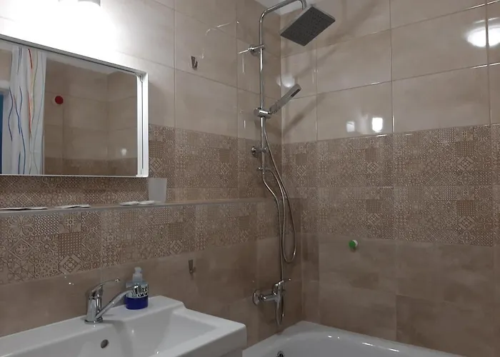 Cherry & Free Parking Apartmán