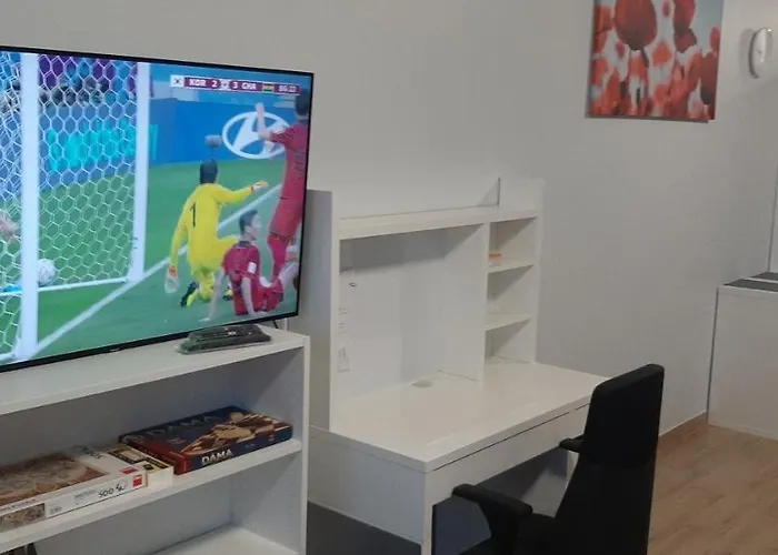 Apartmán Cherry & Free Parking *